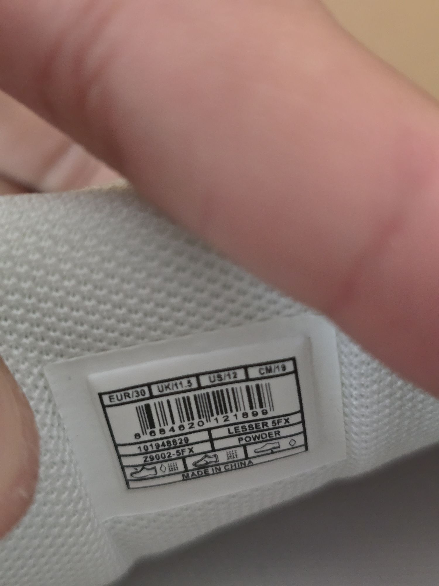 U.S. Polo Assn. Pembe Sneaker — görsel 7/7