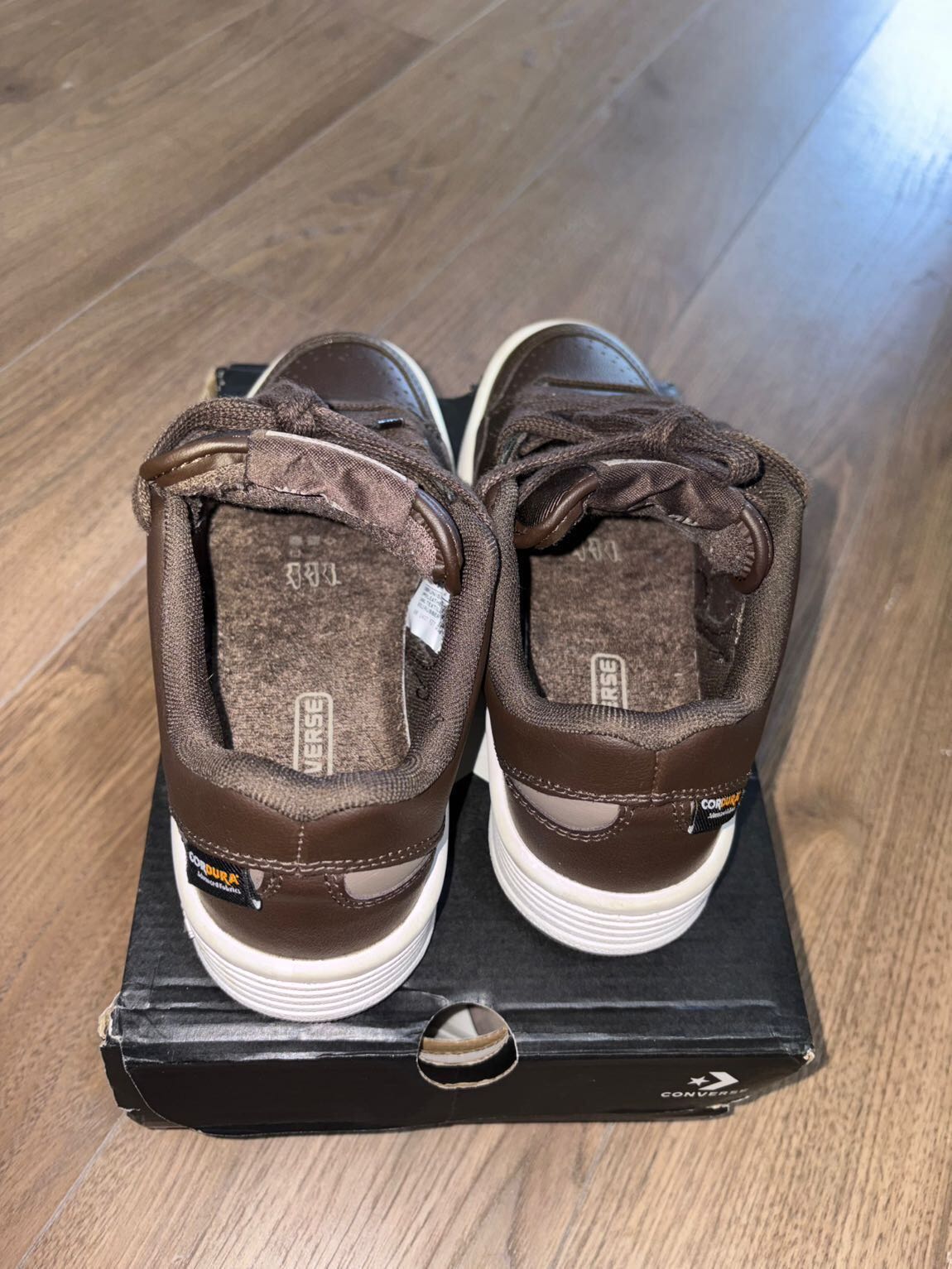 Converse All Star Kahverengi Sneaker — görsel 4/5