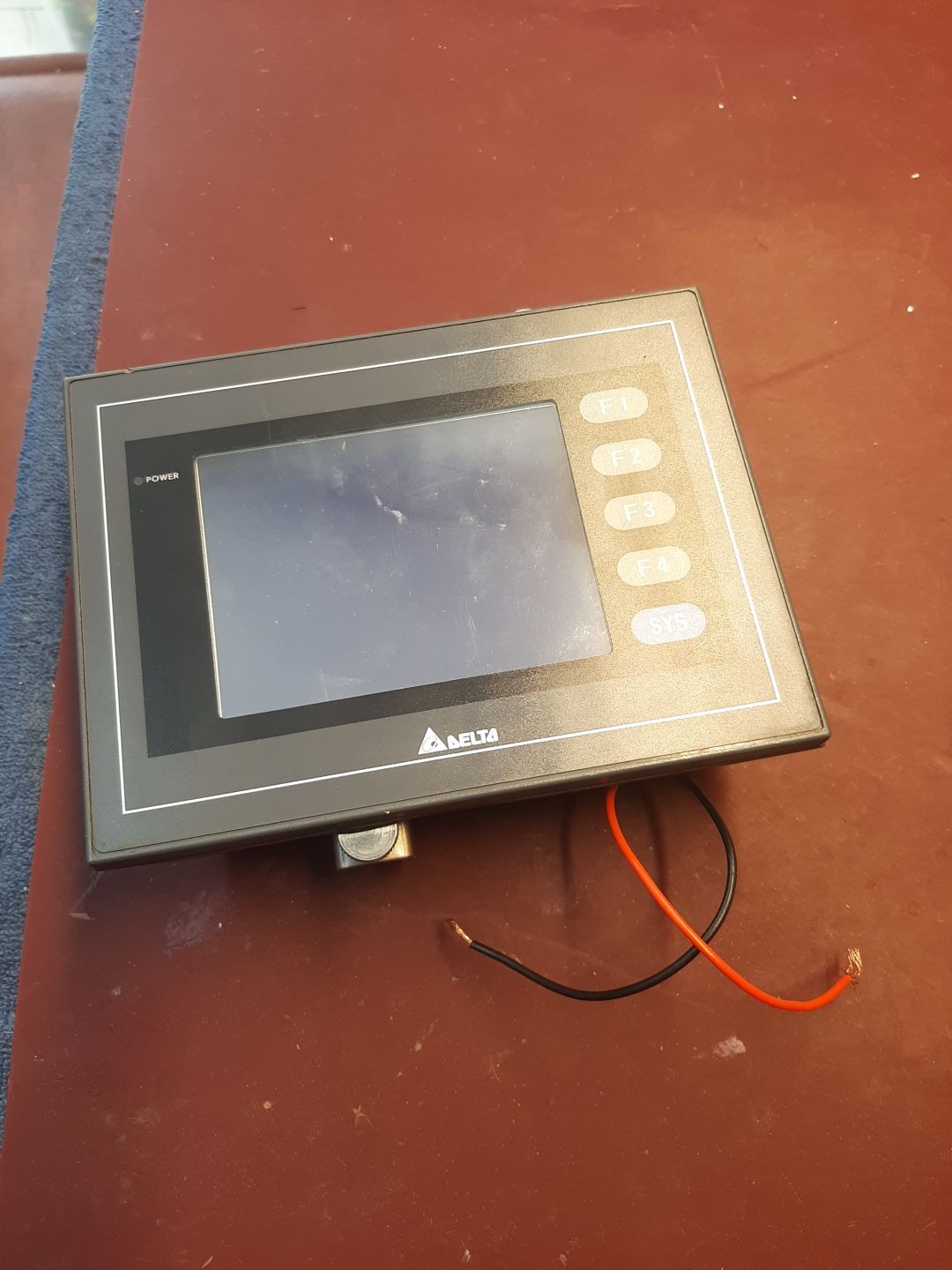 Delta Electronics HMI DOP-AS38BSTD — görsel 3/4