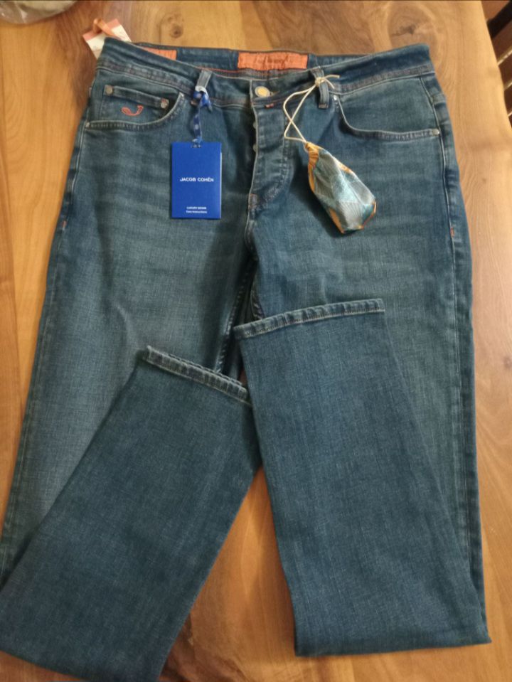 jacop&cohen ihraç ürün jeans — görsel 8/8