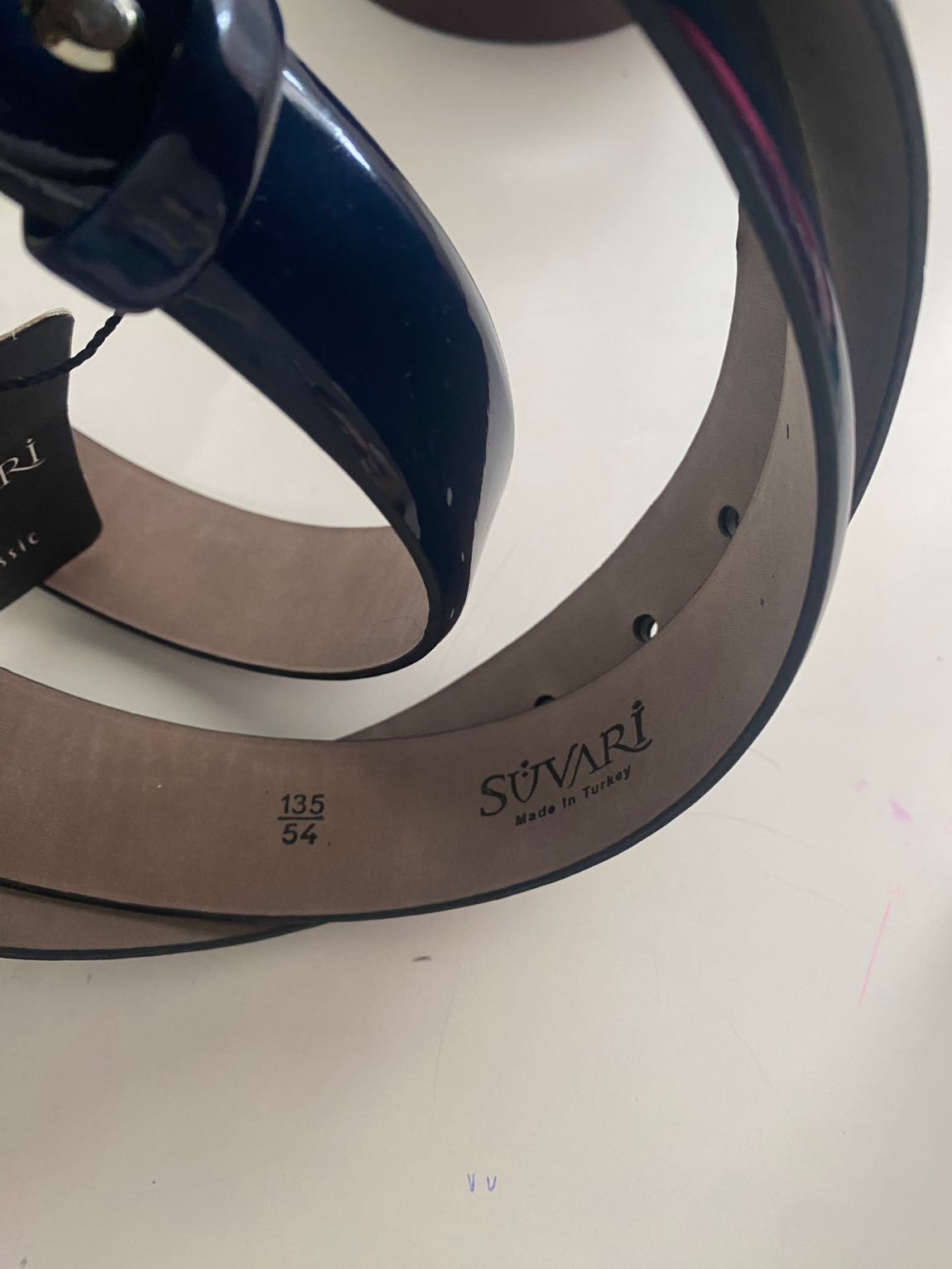Suvari kemer — görsel 5/6