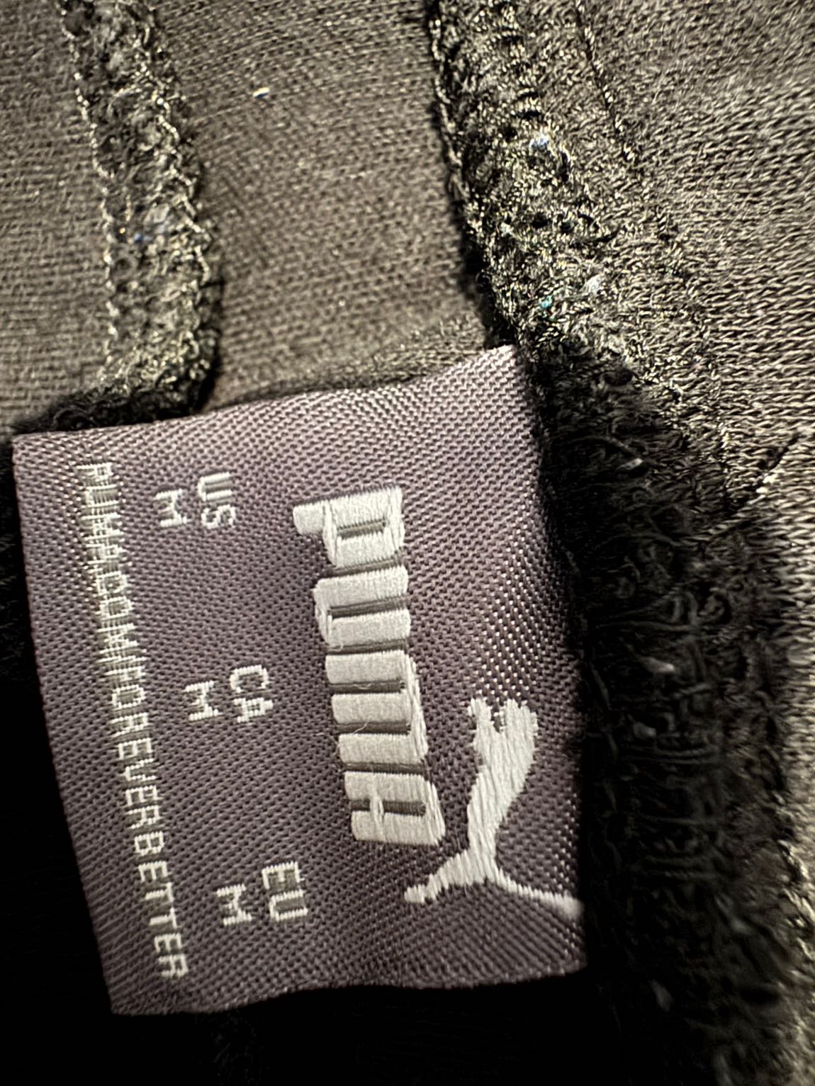 Orjinal Puma eşofman — görsel 7/7