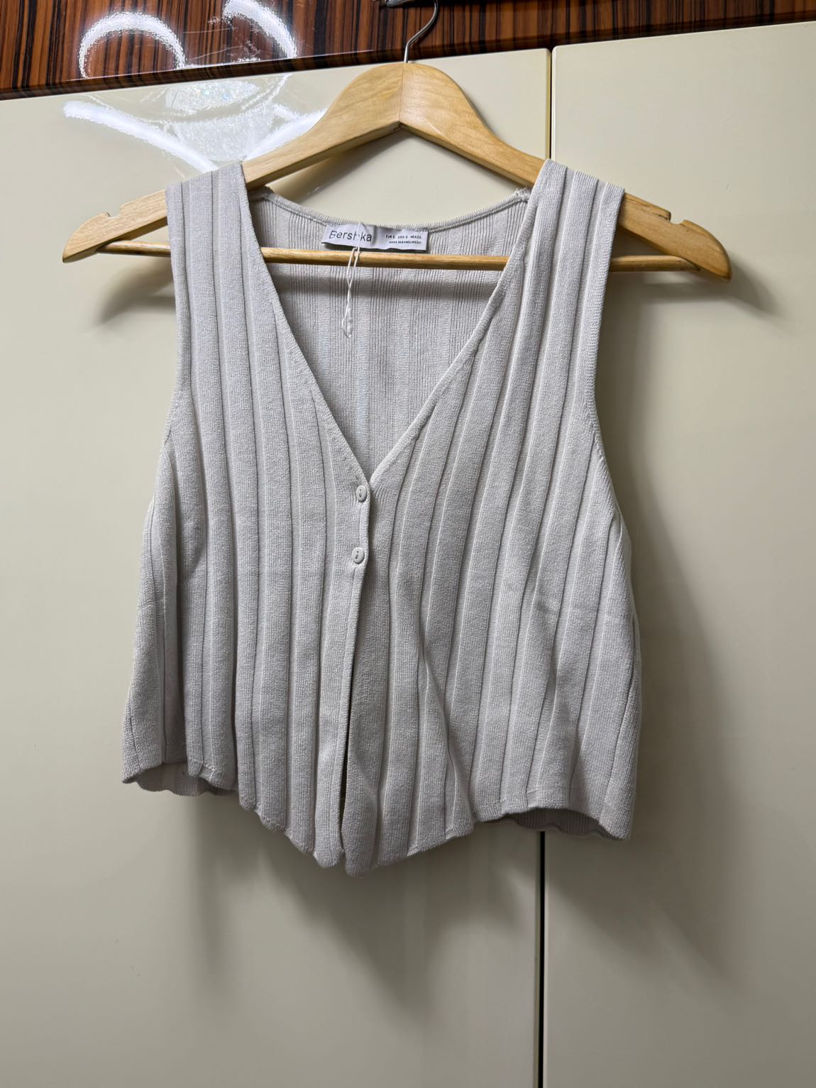 Bershka etekli takım — görsel 2/8