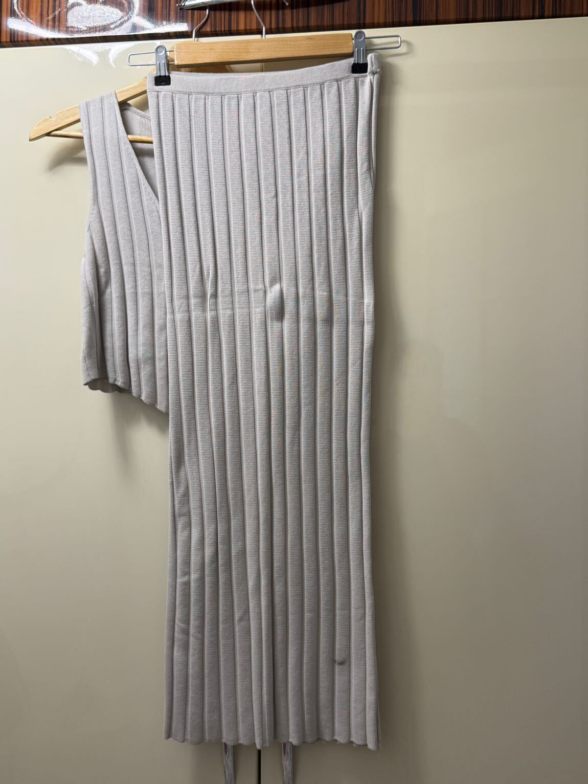Bershka etekli takım — görsel 5/8