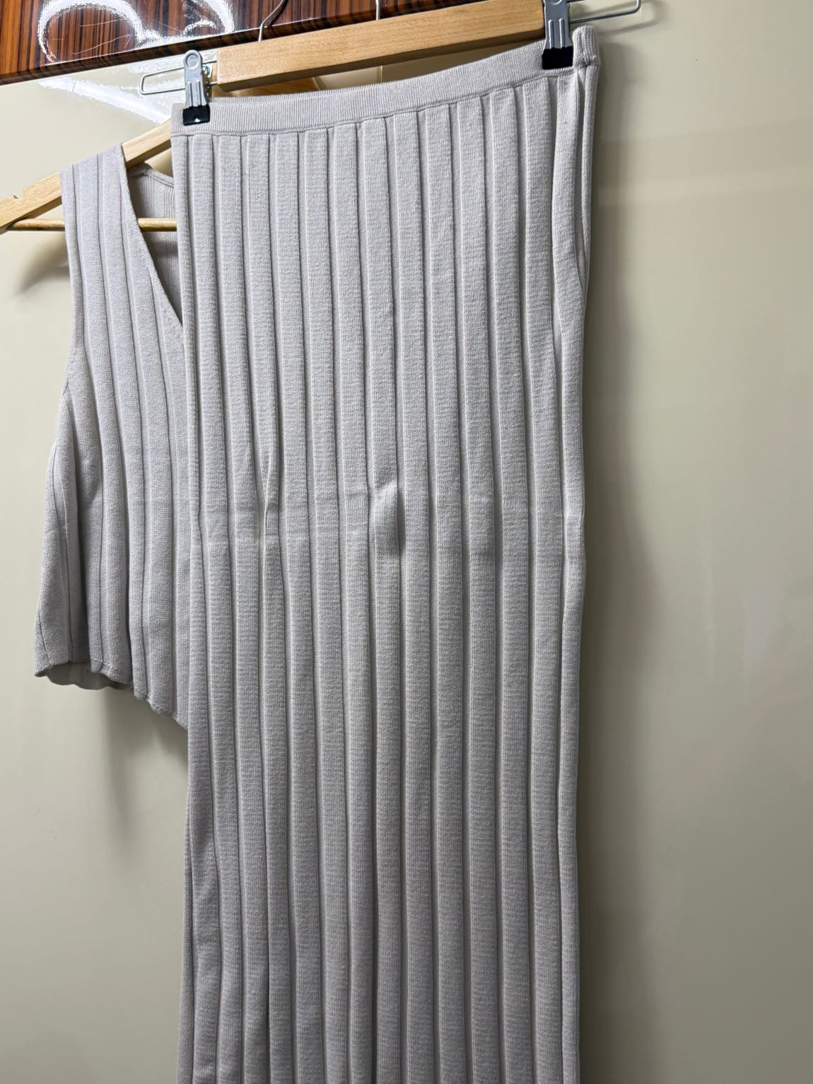 Bershka etekli takım — görsel 6/8