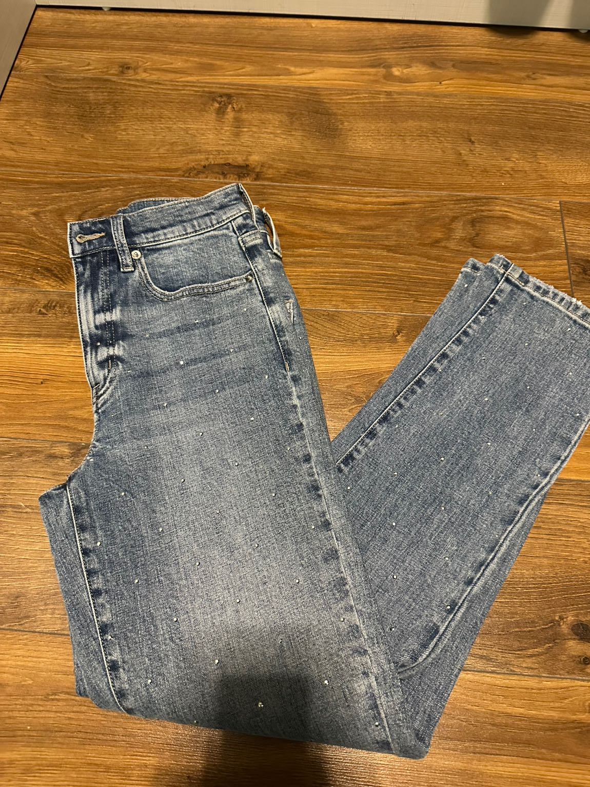 DKNY TAŞLI JEAN — görsel 3/8