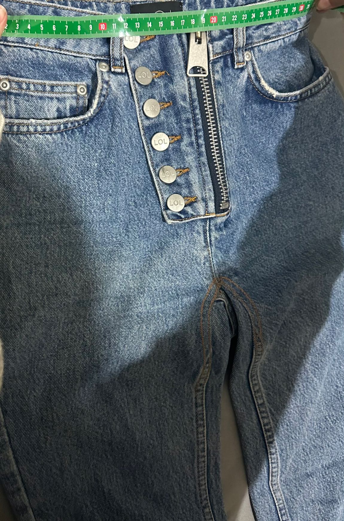 Lol Gisele Denim — görsel 7/8