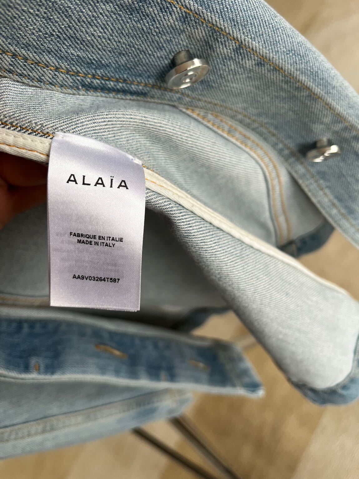 Alaia — görsel 5/6