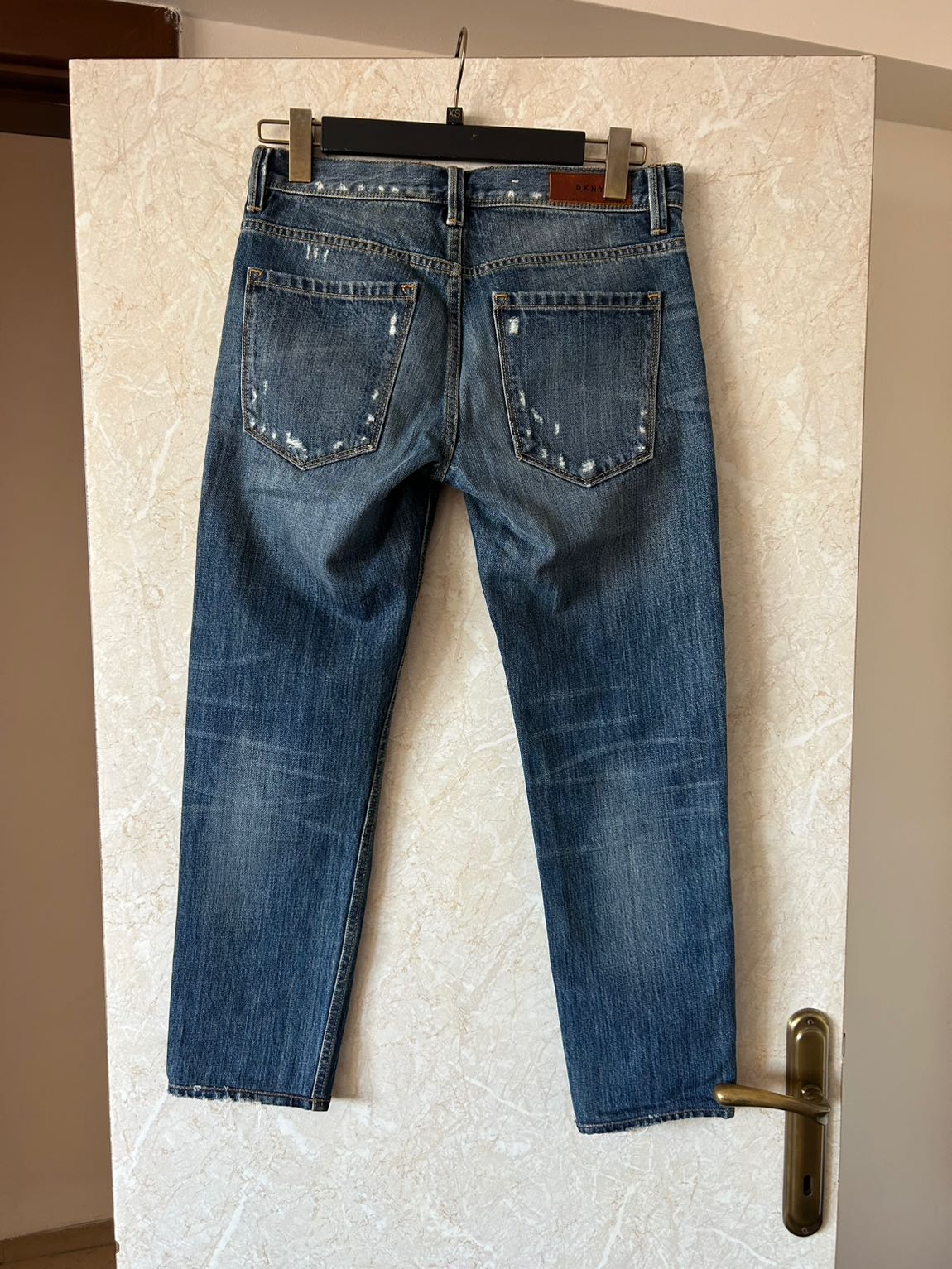 DKNY 29*30 Kot Pantolon — görsel 2/8