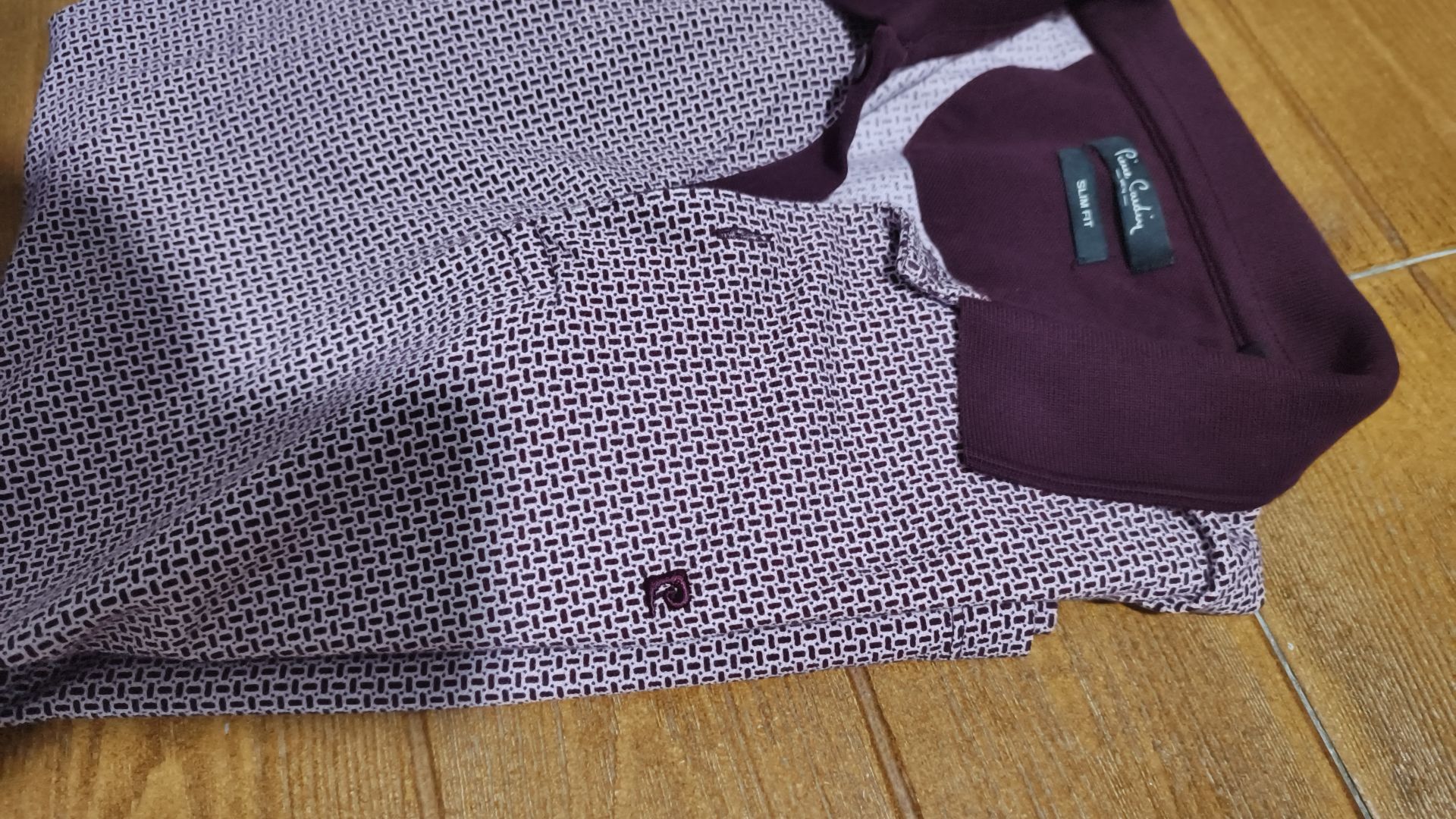 Pierre Cardin tshirt.. — görsel 2/7