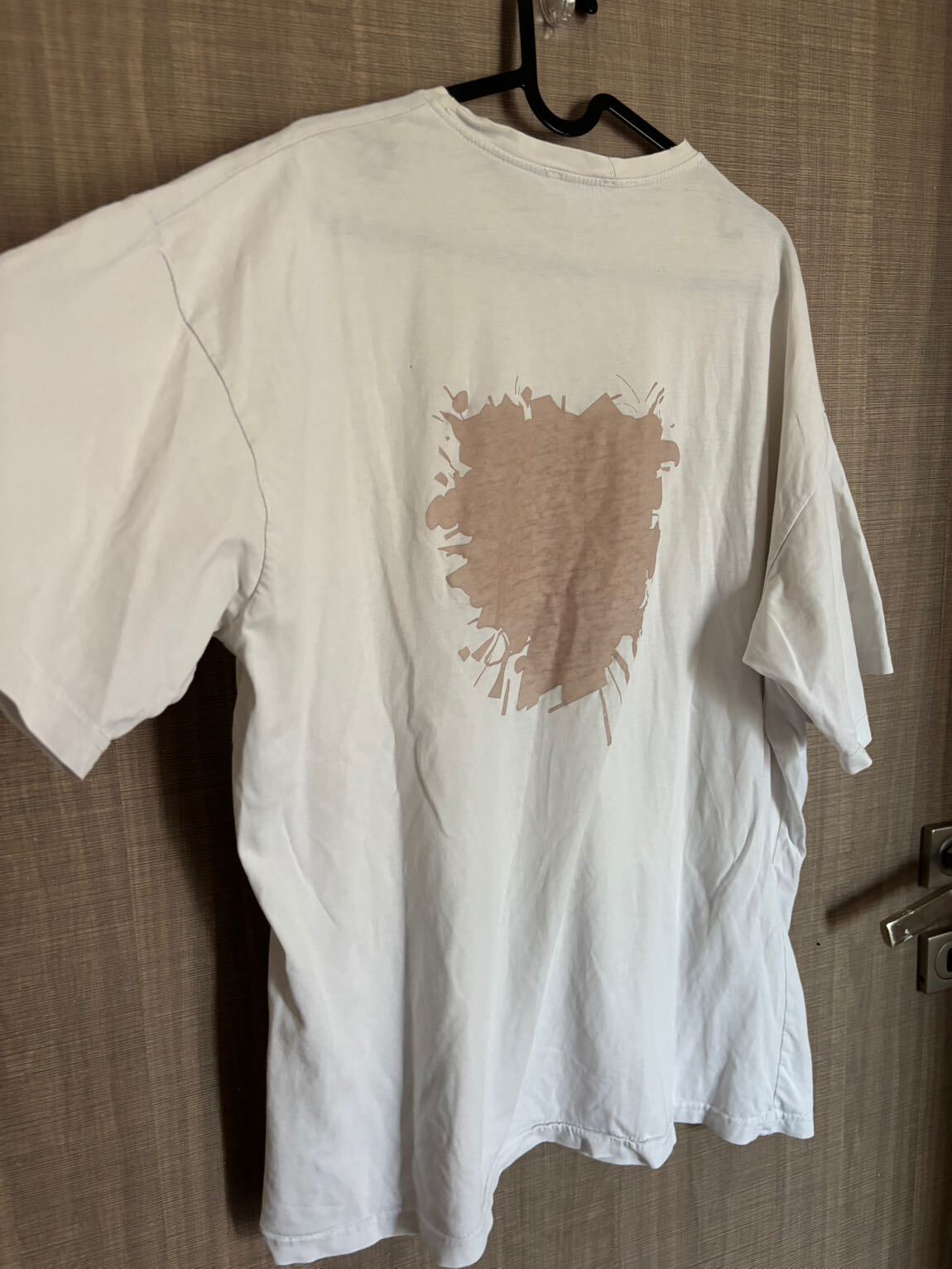 Nike Oversize Tişört — görsel 3/4
