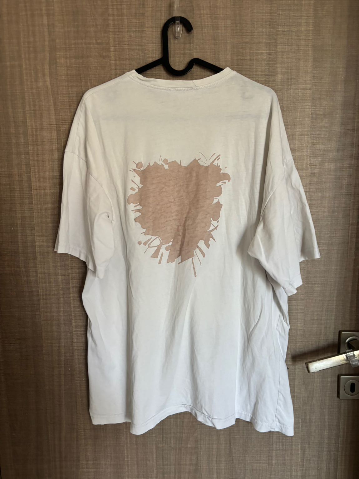 Nike Oversize Tişört — görsel 4/4