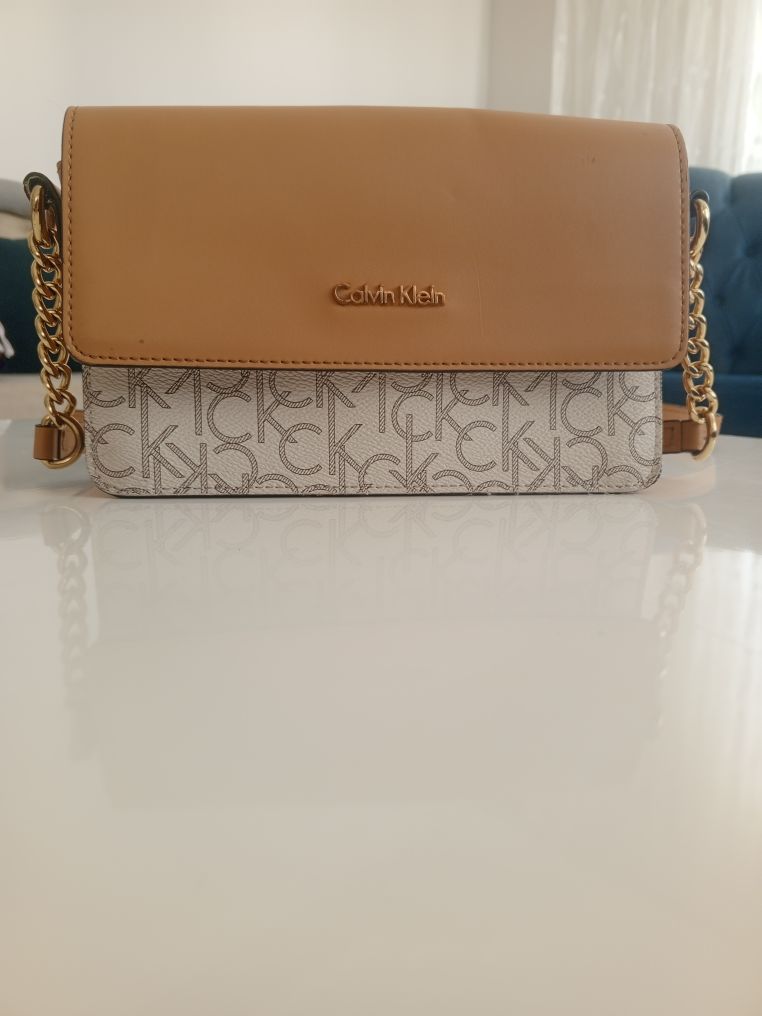 Calvin Klein marka çapraz çanta — görsel 2/8