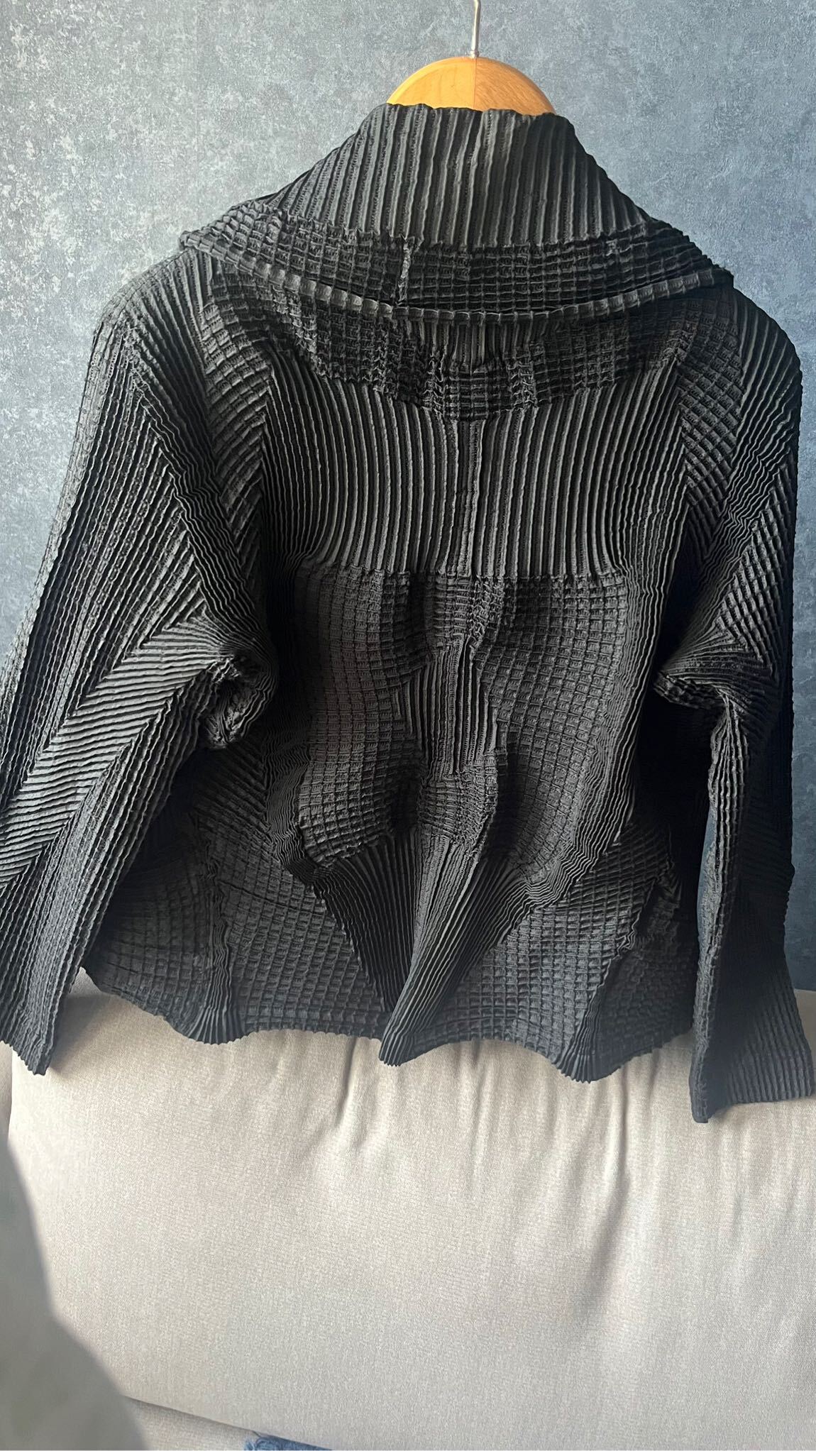 Issey Miyake hırka ceket — görsel 7/8