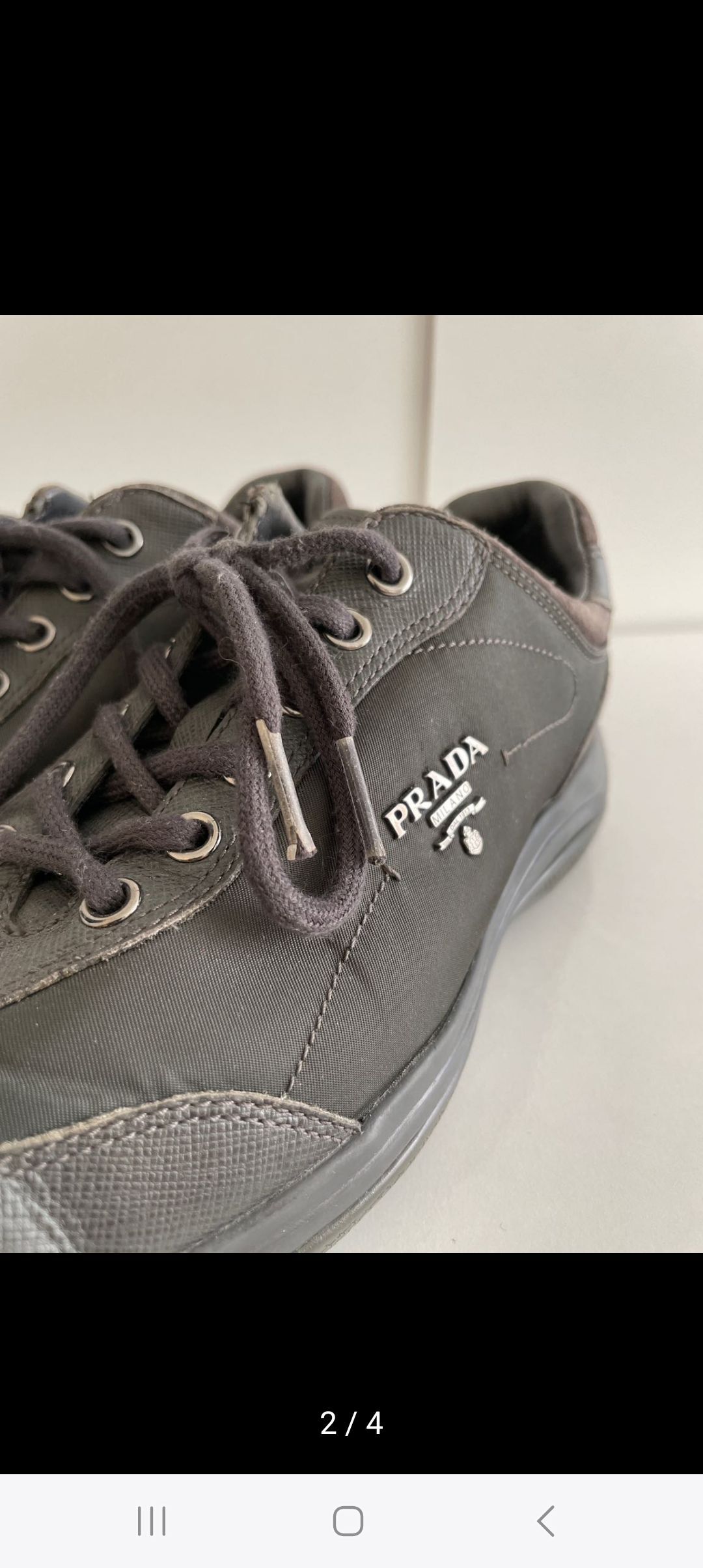 prada 36 numara ayakkabi — görsel 2/4
