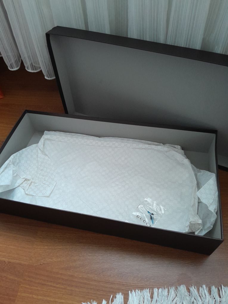 GUCCİ BOT KUTUSU — görsel 4/7
