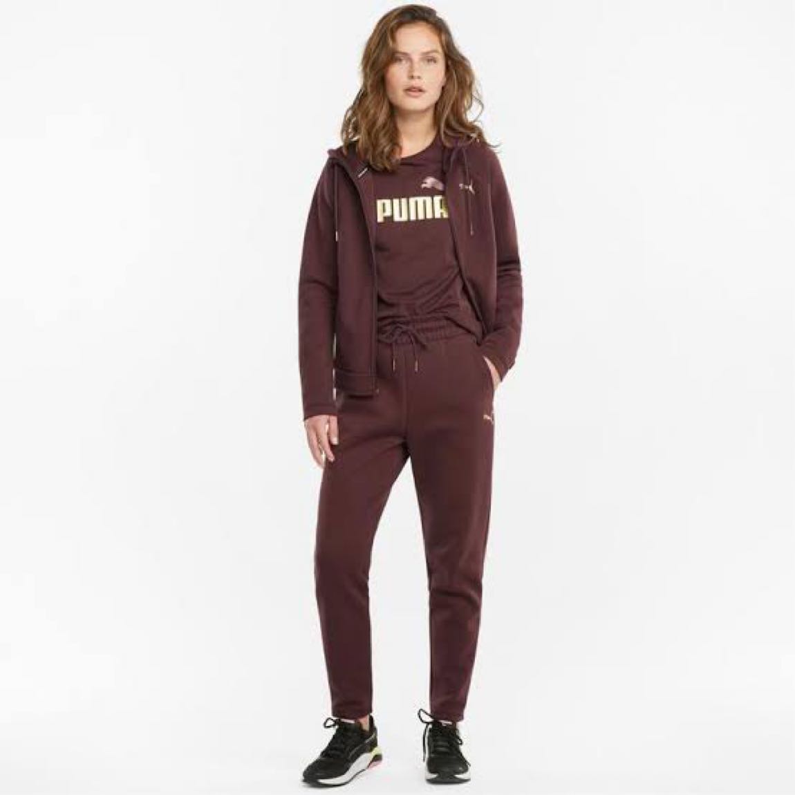 Puma eşofman takımı — görsel 2/8