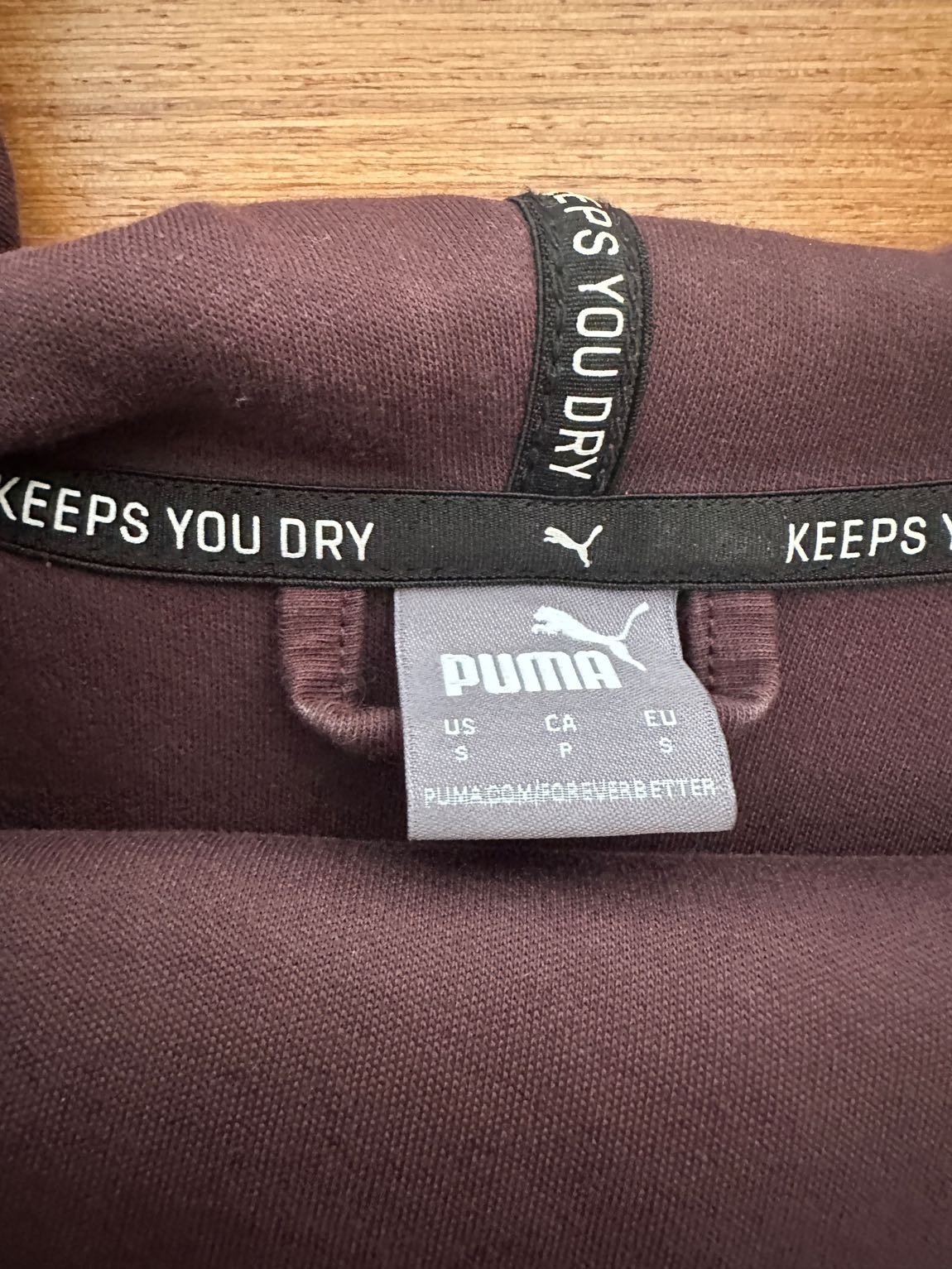 Puma eşofman takımı — görsel 5/8