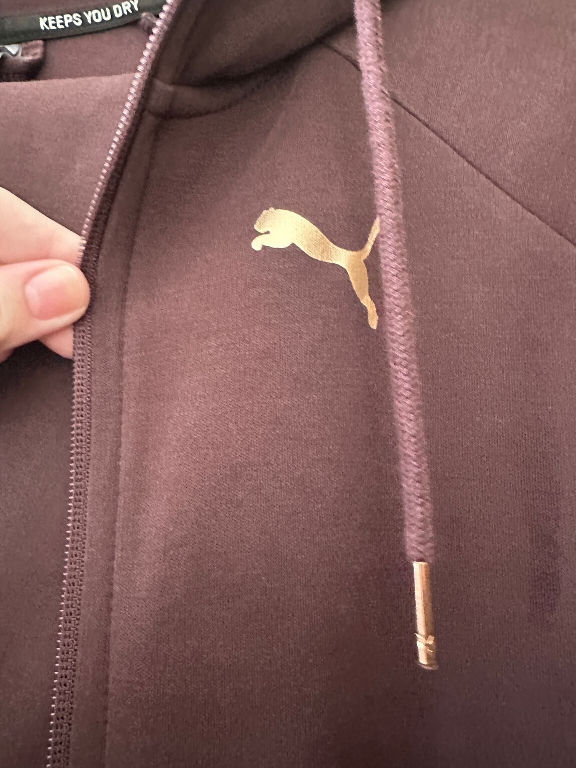 Puma eşofman takımı — görsel 7/8