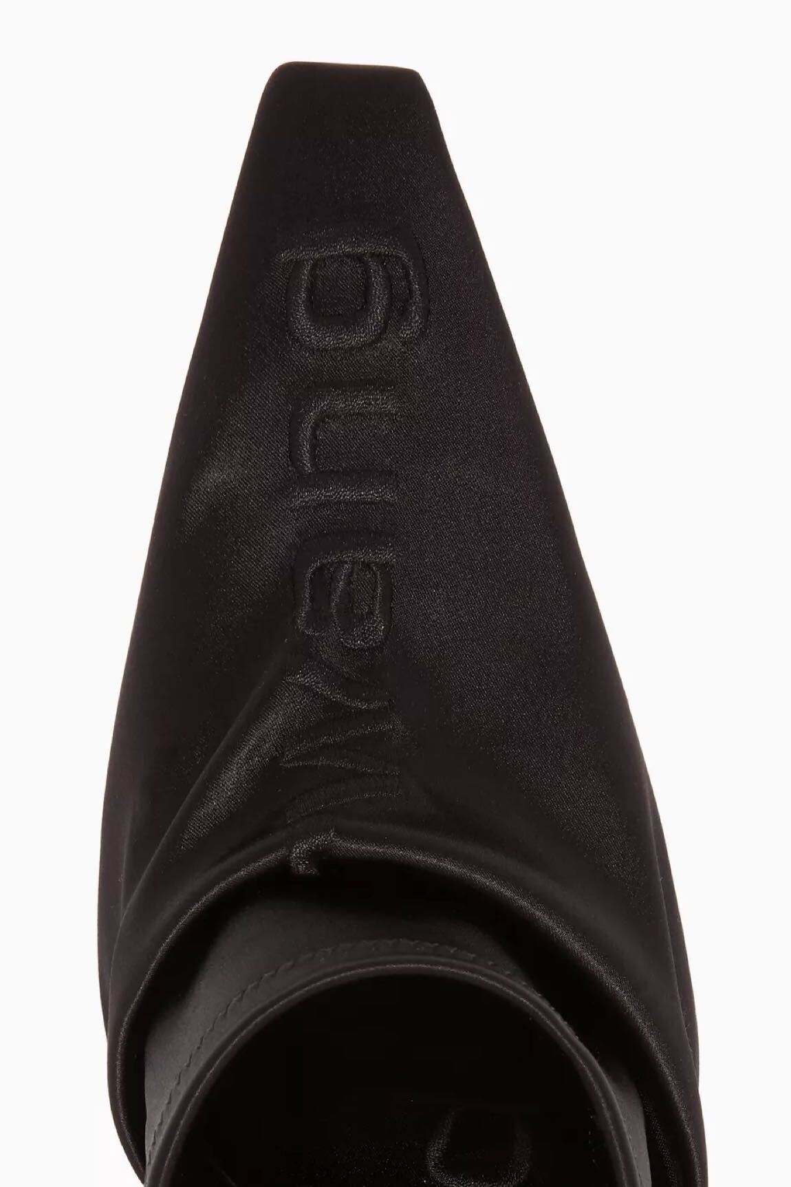 Alexander Wang Saten Topuklu Terlik — görsel 8/8