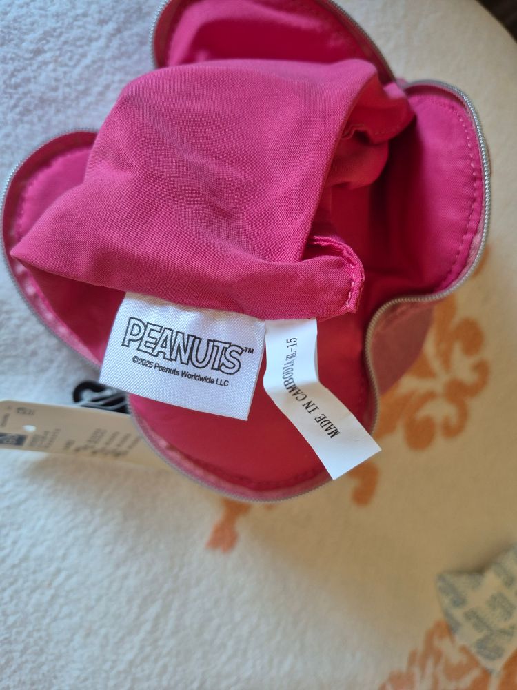 Gu Snoopy Peanuts Çanta — görsel 3/3