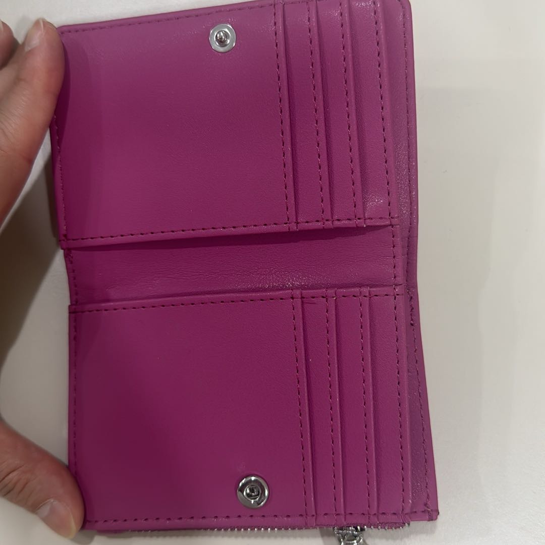 Stradivarius Pembe Cüzdan — görsel 2/4
