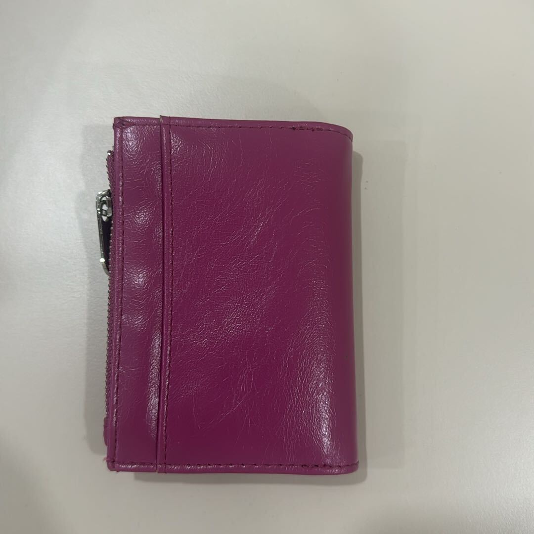 Stradivarius Pembe Cüzdan — görsel 3/4