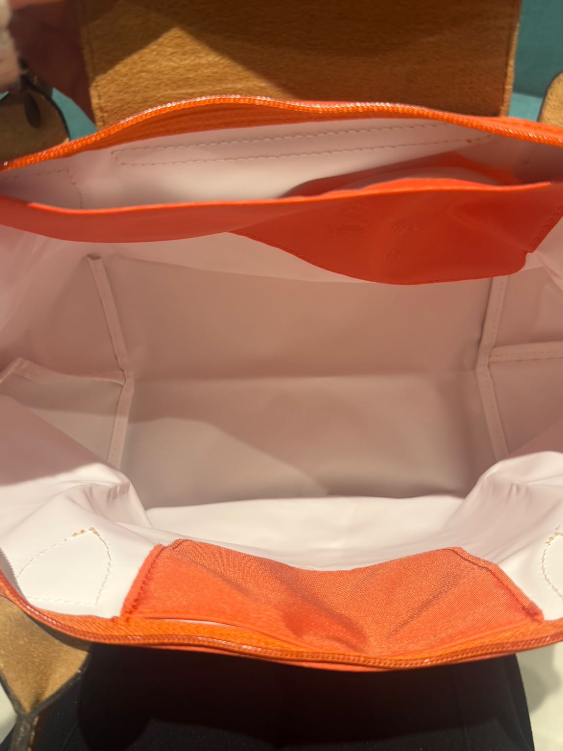 Longchamp canta — görsel 4/6