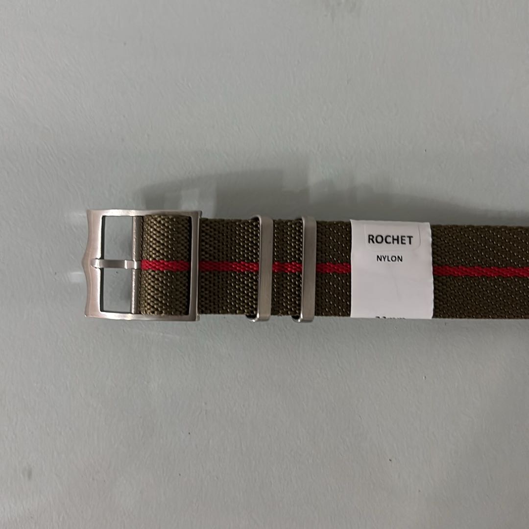 Rochet Nato Saat Kayışı — görsel 3/8