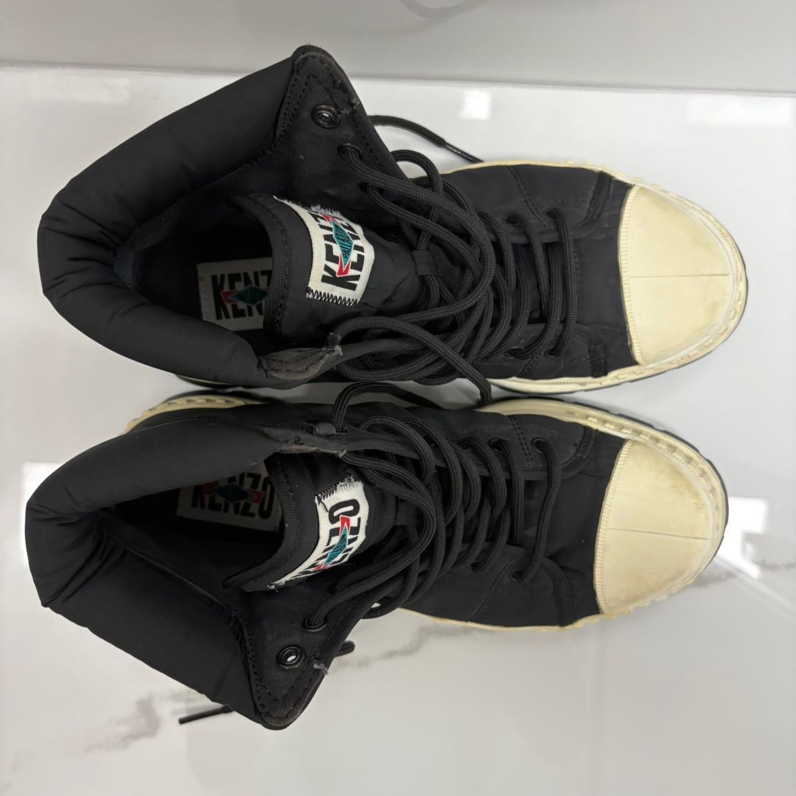 Kenzo Palladium Bot — görsel 3/4