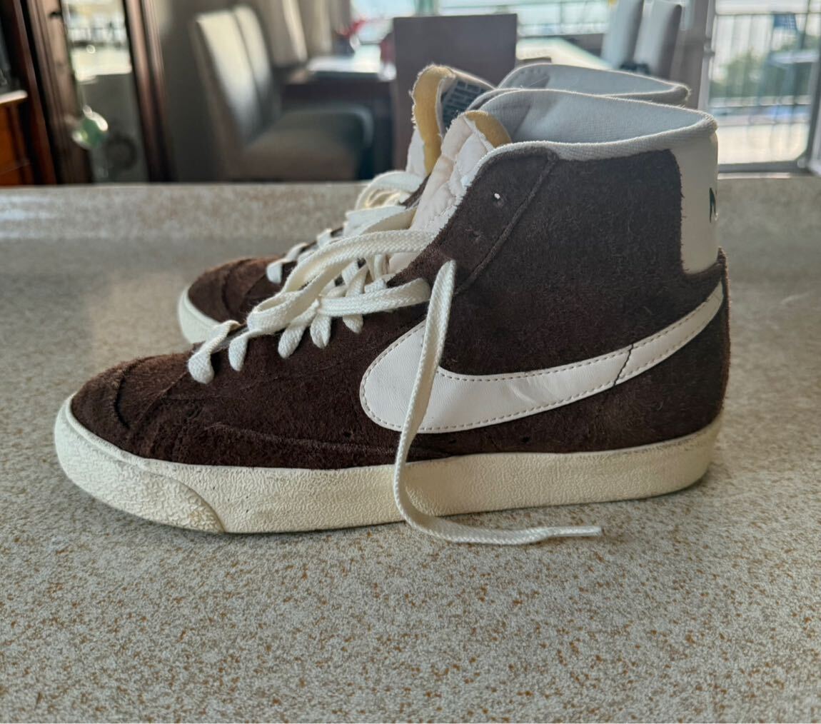 Nike blazer mid’ 77 vintage — görsel 2/5