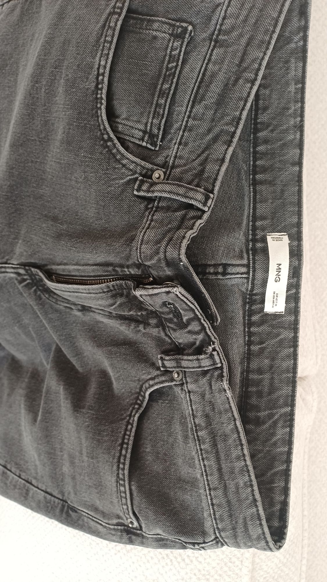 mango man jeans — görsel 4/8