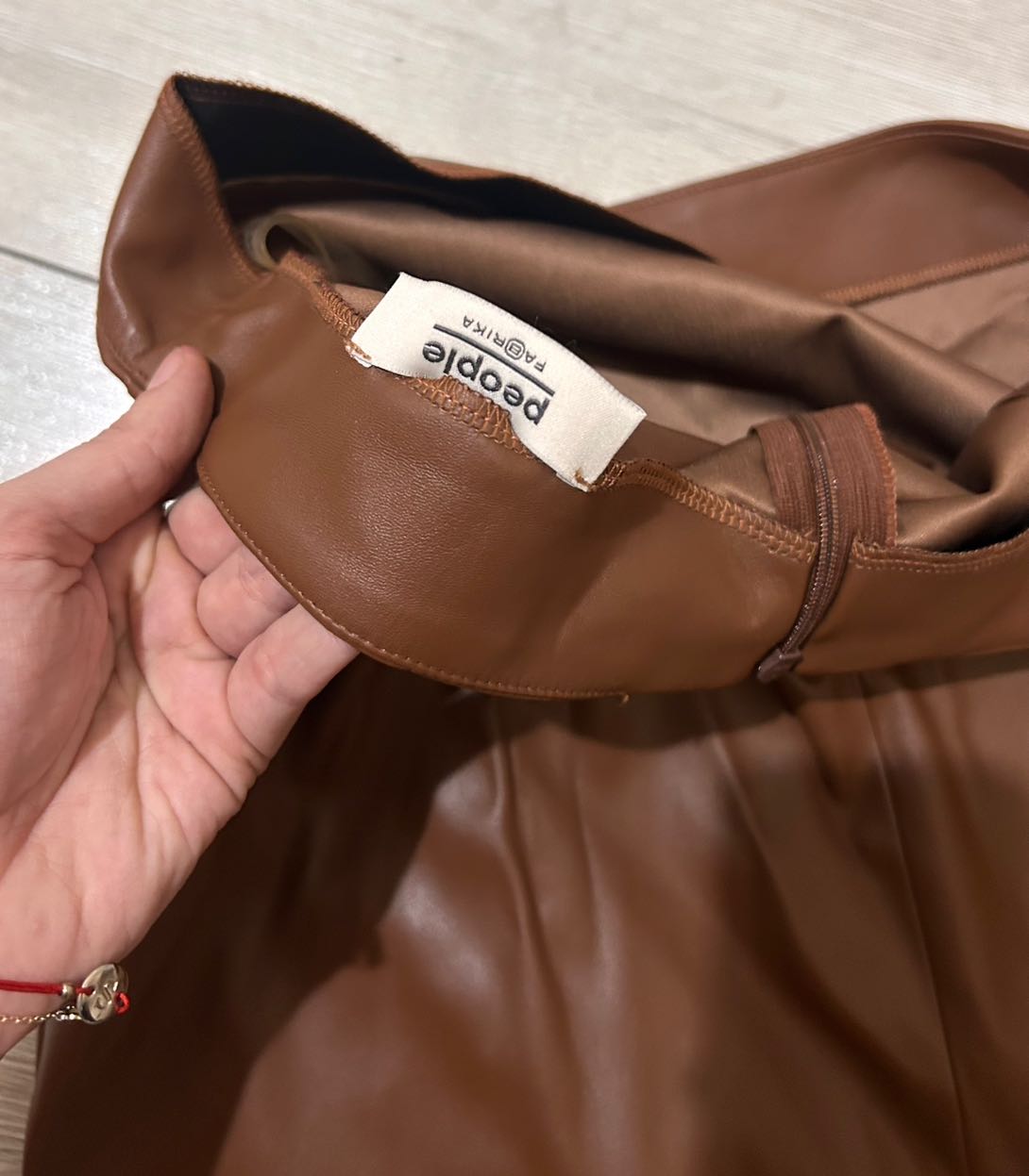 Derimsi Mini Etek — görsel 5/5