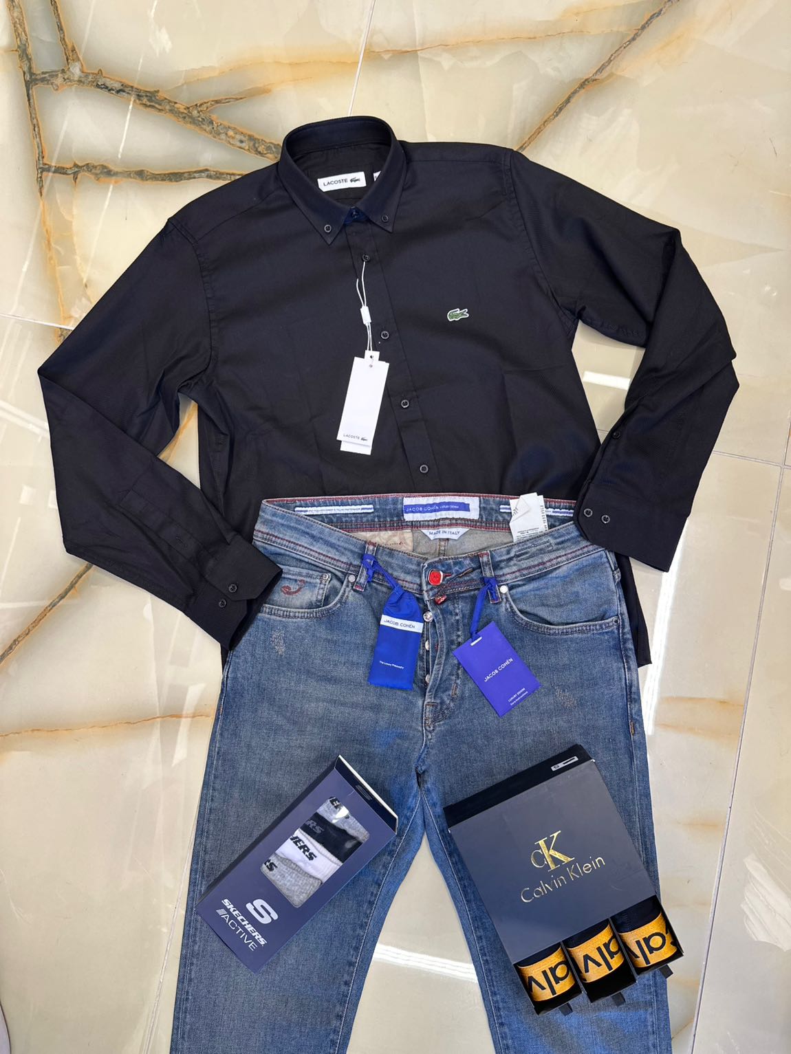 ⭐️4 Parça Premium İthal Set⭐️ — görsel 3/4