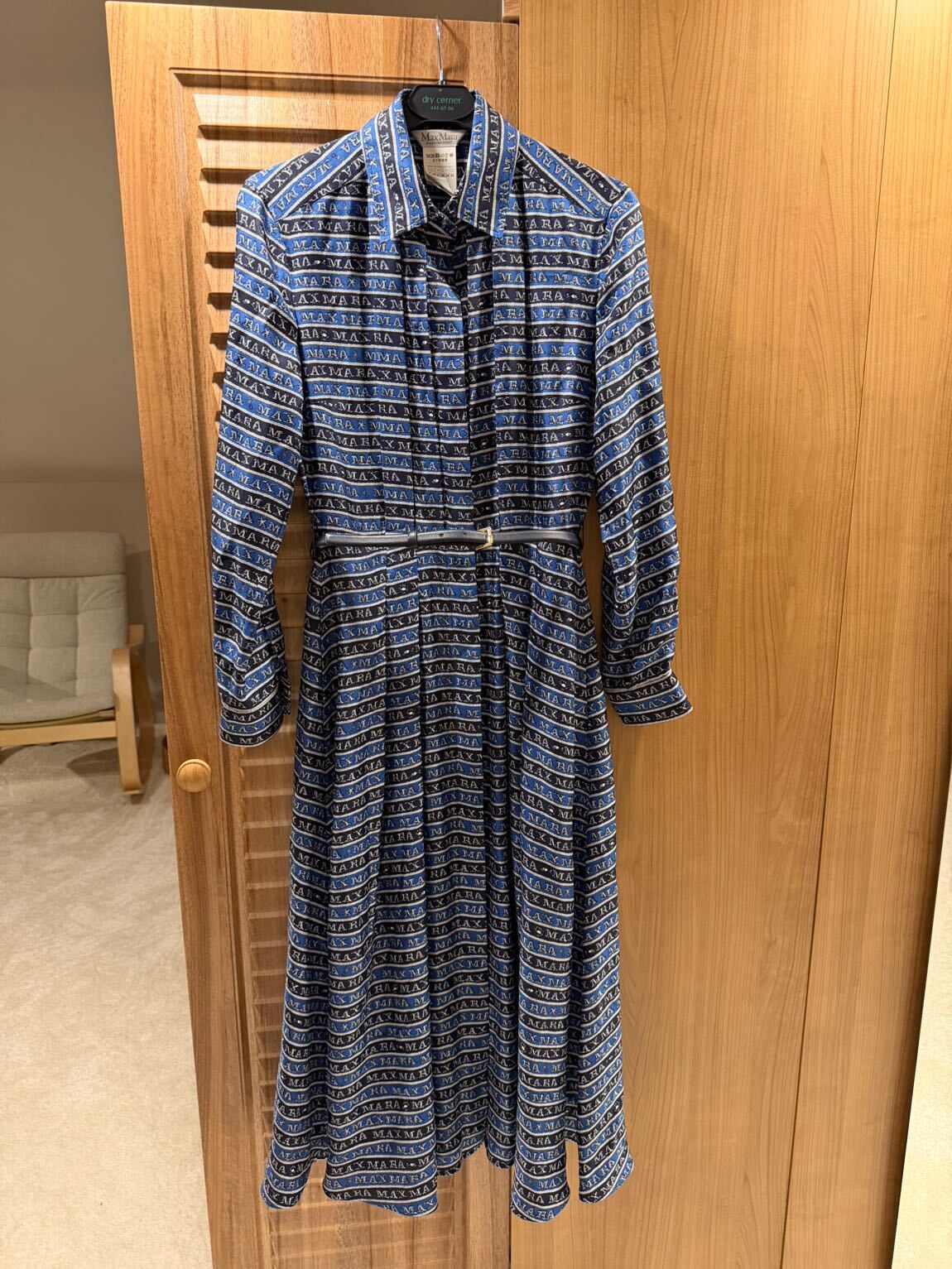 Max Mara elbise — görsel 3/7