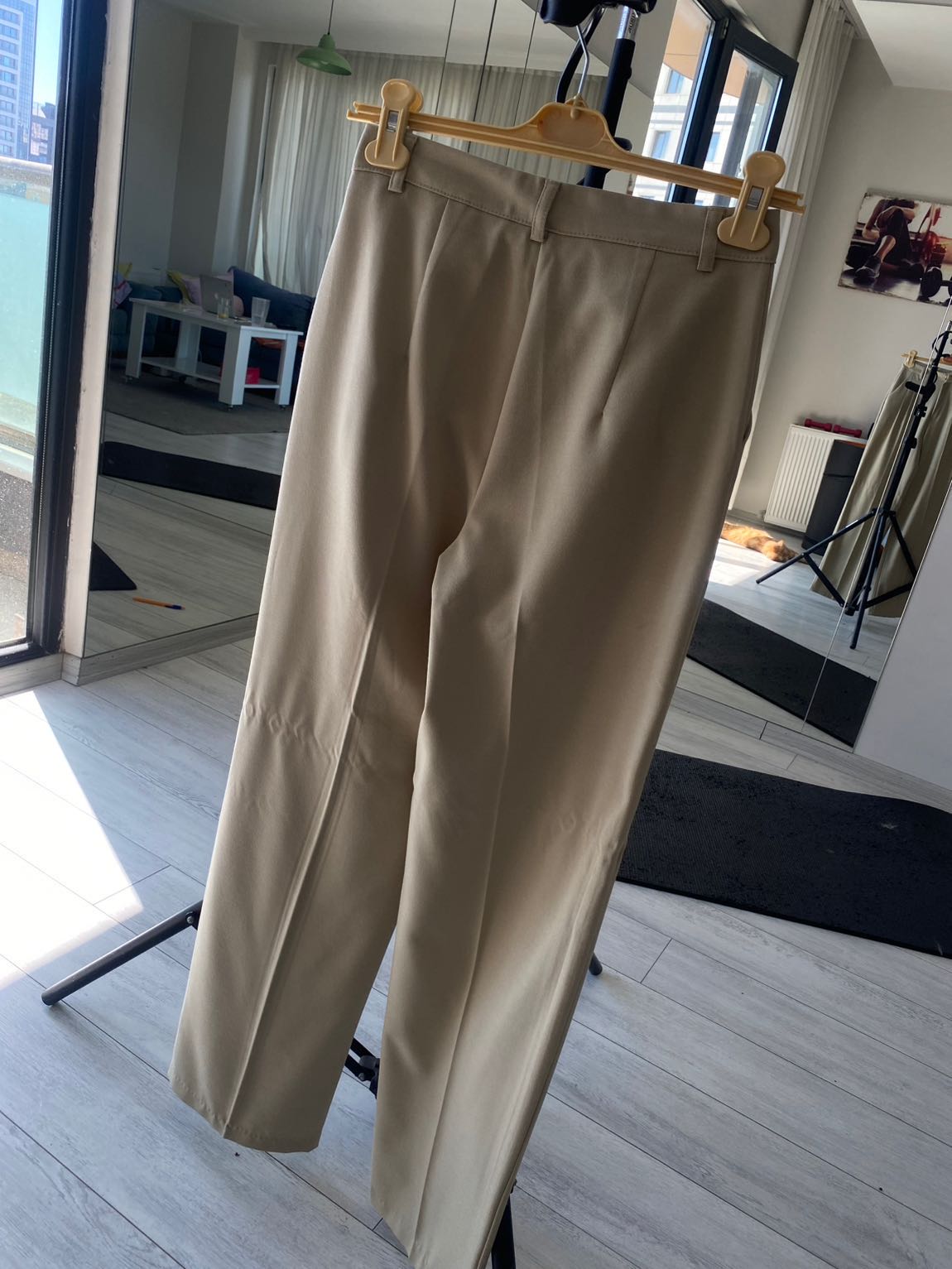 TRENDYOL MİLLA CEKET+PANTALON TAKIMI — görsel 4/8