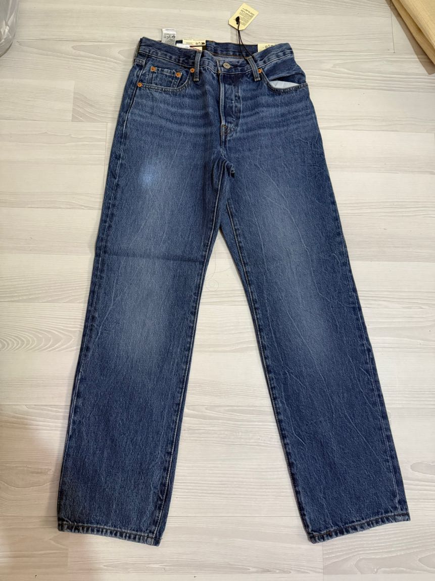 Levis 501 90s — görsel 4/5
