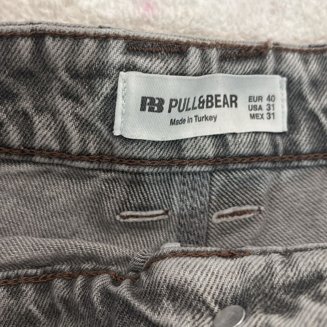 PULL & BEAR BARREL FIT JEAN — görsel 4/6