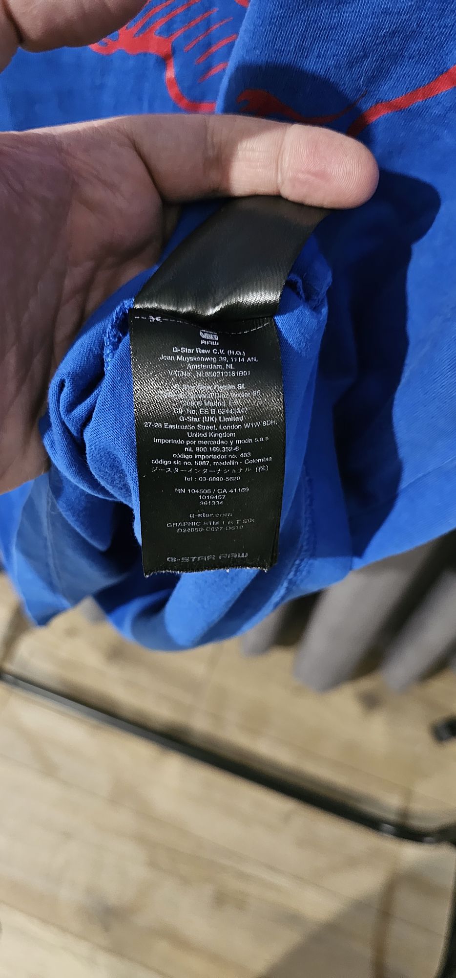 g-star raw bayan tişört — görsel 3/5