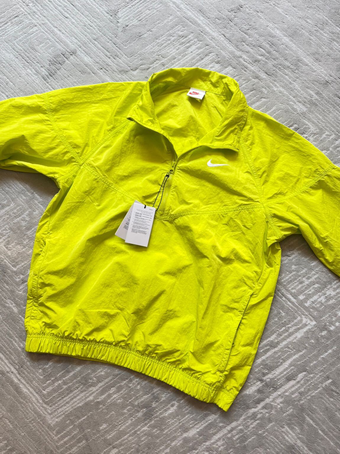 Stüssy x Nike Rüzgarlık — görsel 2/5