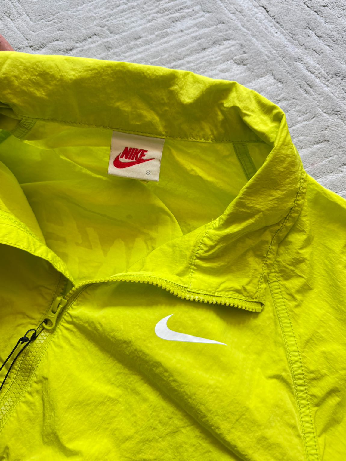 Stüssy x Nike Rüzgarlık — görsel 4/5