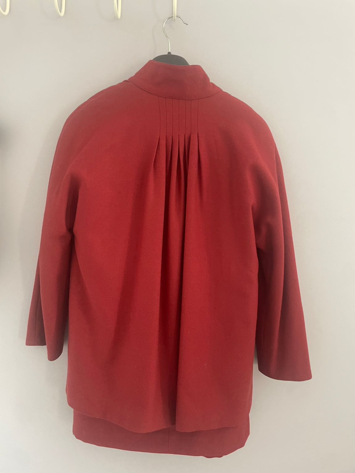 Vintage Vakko etek ceket-kaban — görsel 2/8