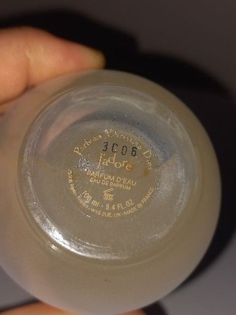 Dior Jadore Parfum d'eau eude parfüm mod — görsel 5/6