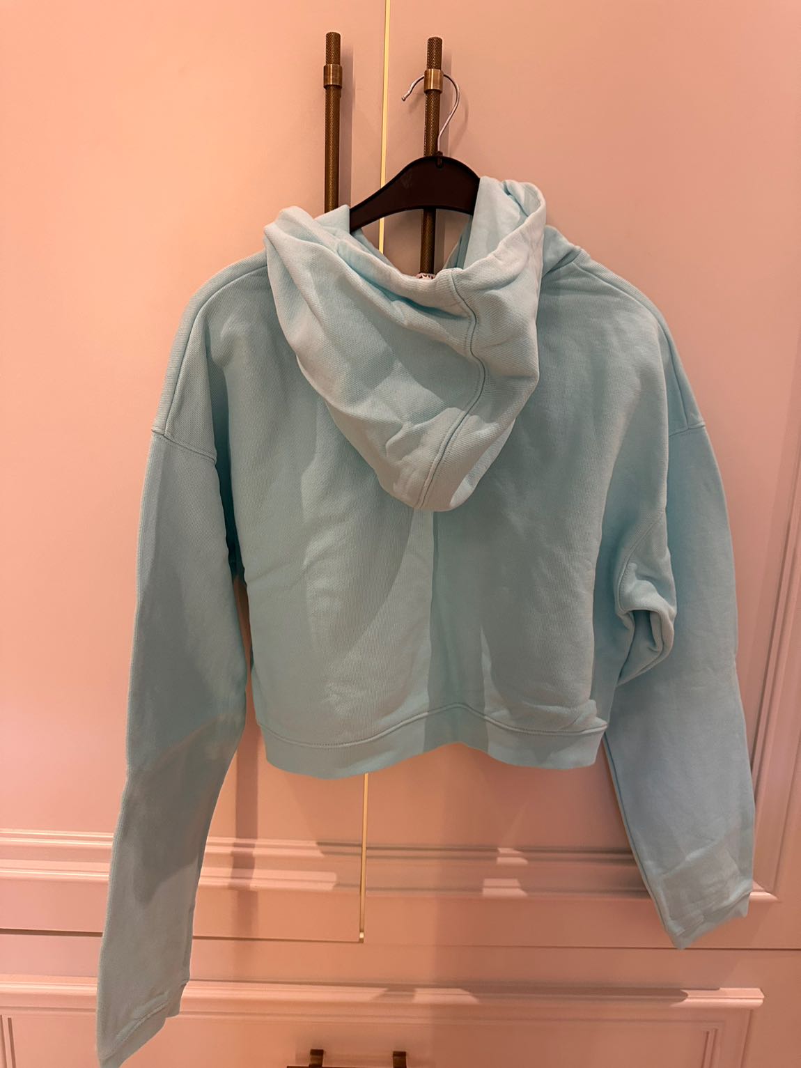Les Benjamins Crop Sweat — görsel 4/6