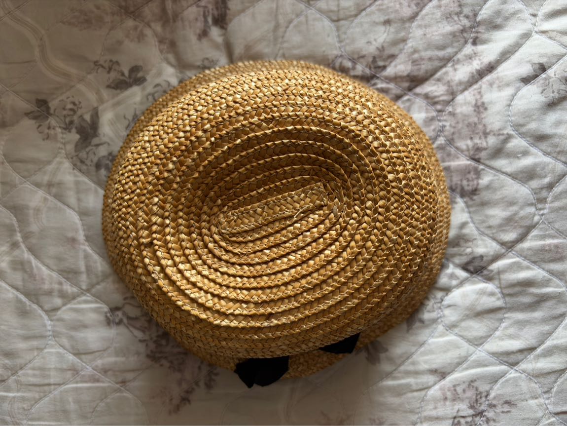 H&M Hasır Şapka — görsel 3/3