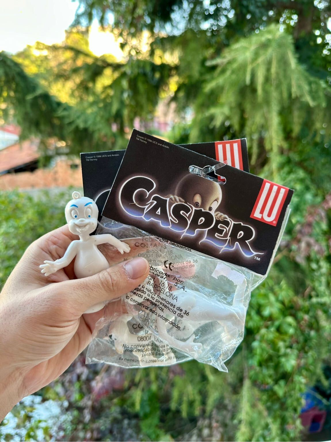 1995 Casper Anahtarlık Seti — görsel 6/6