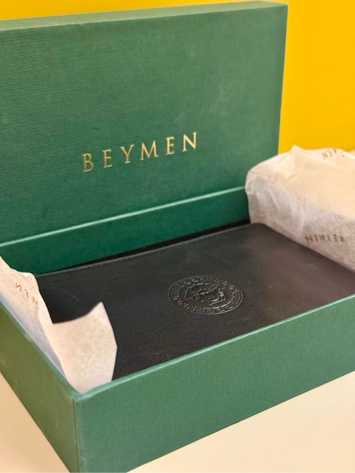 VERSACE CÜZDAN — görsel 7/7