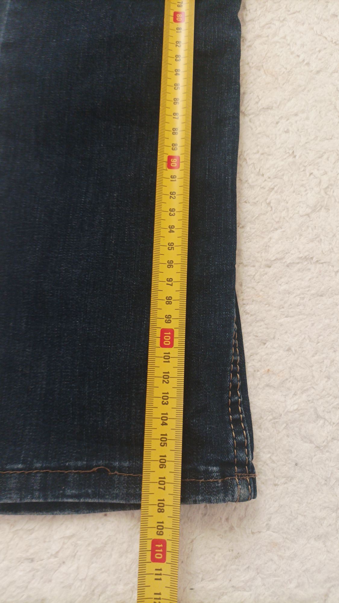 erkek kot pantolon jean — görsel 3/8