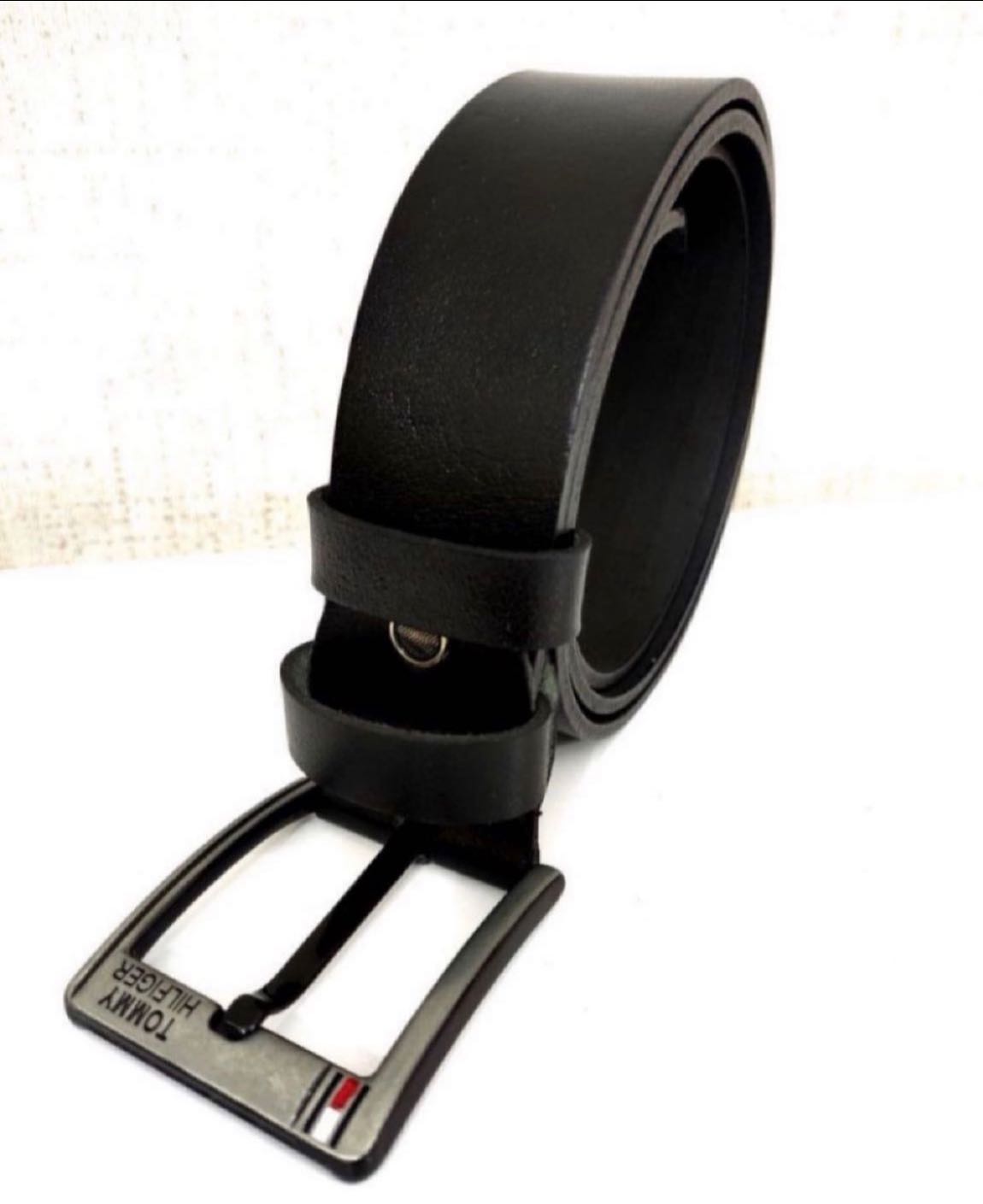 HAKİKİ DERİ KOT KEMER SETİ 4,5 CM — görsel 6/8