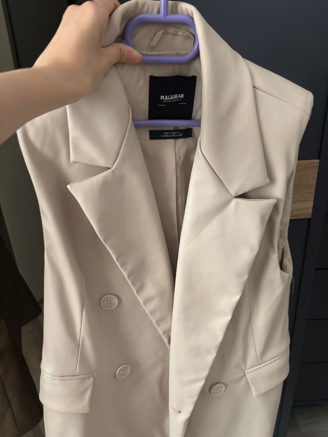 PULL&BEAR yelek — görsel 5/6